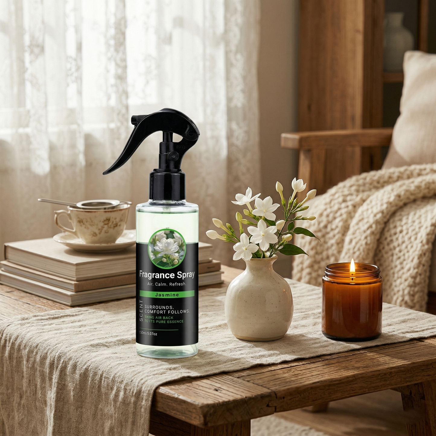 Fragrance Spray